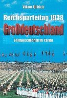 bokomslag Reichsparteitag 'Großdeutschland' 1938