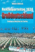 bokomslag Reichsparteitag "Großdeutschland" 1938