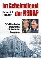 bokomslag Im Geheimdienst der NSDAP