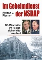 bokomslag Im Geheimdienst der NSDAP