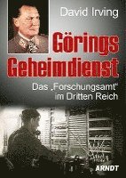 bokomslag Görings Geheimdienst