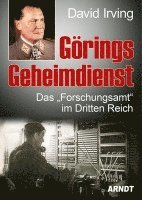 bokomslag Görings Geheimdienst