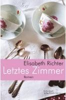 Elisabeth Richter - Letztes Zimmer, Häftad