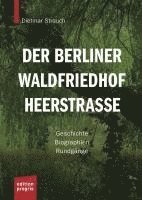 bokomslag Der Berliner Waldfriedhof Heerstraße