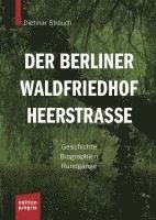 bokomslag Der Berliner Waldfriedhof Heerstraße