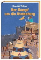 bokomslag Der Kampf um die Kistenburg