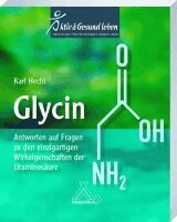 Karl Hecht - Glycin, Häftad