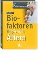 bokomslag Biofaktoren für gesundes Altern