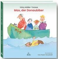 Max, der Donaubiber 1