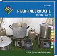 bokomslag Pfadfinderküche leicht gemacht