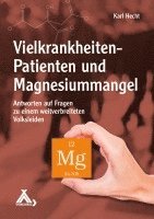 bokomslag Vielkrankheiten-Patienten und Magnesiummangel