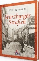 bokomslag Würzburger Straßen