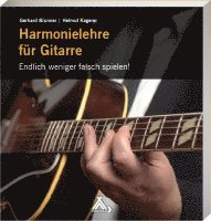 bokomslag Harmonielehre für Gitarre