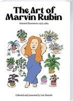 bokomslag The Art of Marvin Rubin
