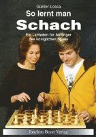 bokomslag So lernt man Schach