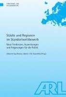 Albrecht Kauffmann, Martin T. W. Rosenfeld - Städte und Regionen im Standortwettbewerb, Häftad