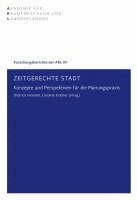 Dietrich Henckel, Caroline Kramer - Zeitgerechte Stadt, Häftad