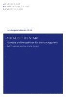 bokomslag Zeitgerechte Stadt