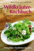 bokomslag Wildkräuter-Kochbuch