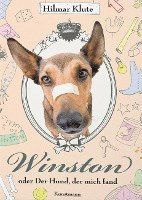 bokomslag Winston oder Der Hund, der mich fand