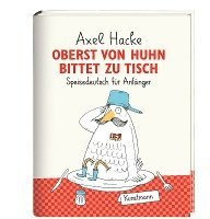 bokomslag Oberst von Huhn bittet zu Tisch