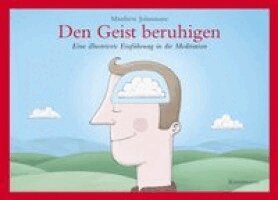 Matthew Johnstone - Den Geist beruhigen, Inbunden