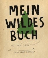 bokomslag Mein wildes Buch