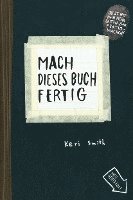 bokomslag Mach dieses Buch fertig