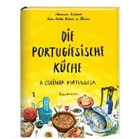 bokomslag Die Portugiesische Küche