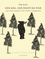 bokomslag Der Bär, der nicht da war