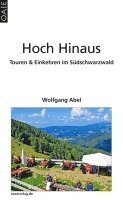 bokomslag Hoch Hinaus