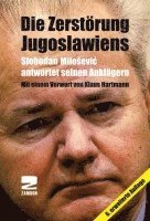 bokomslag Die Zerstörung Jugoslawiens