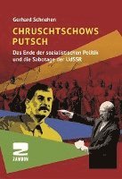 bokomslag Chruschtschows Putsch