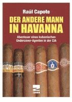 bokomslag Der andere Mann in Havanna