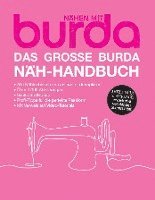 bokomslag Das große burda Näh-Handbuch