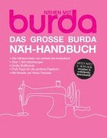 bokomslag Das große burda Näh-Handbuch