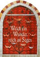 bokomslag Welch ein Wunder, reich an Segen