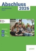 bokomslag Abschluss 2026 - Quali 9 Mittelschule Bayern - Lösungsband - Deutsch, Mathe und Englisch