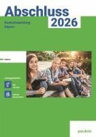 bokomslag Abschluss 2026 - Realschule Bayern - Lösungsband - Englisch