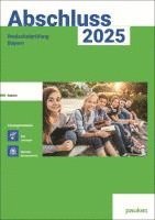 bokomslag Abschluss 2025 - Realschule Bayern Lösungsband. Englisch