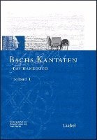 bokomslag Bach-Handbuch. Kantaten