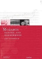 bokomslag Mozart-Handbuch 2. Klavier- und Kammermusik