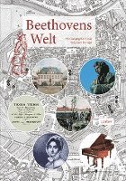 bokomslag Beethoven-Handbuch 5. Beethovens Welt