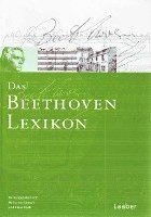 bokomslag Das Beethoven-Handbuch 6. Das Beethoven-Lexikon