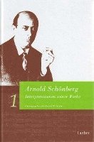 bokomslag Arnold Schönberg. Interpretationen seiner Werke