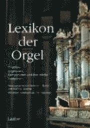 bokomslag Lexikon der Orgel