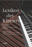 bokomslag Lexikon des Klaviers