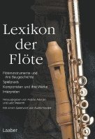 bokomslag Lexikon der Flöte