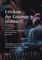 bokomslag Lexikon der Gesangsstimme