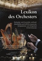 bokomslag Lexikon des Orchesters